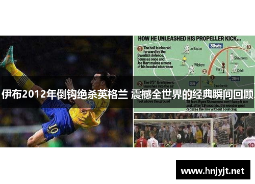 伊布2012年倒钩绝杀英格兰 震撼全世界的经典瞬间回顾